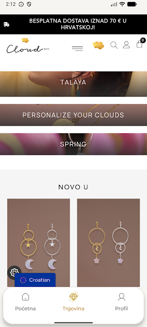 Cloud&Co. Screenshot 3