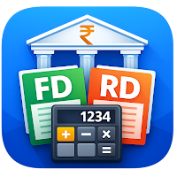 PSU Bank FD and RD Calculator