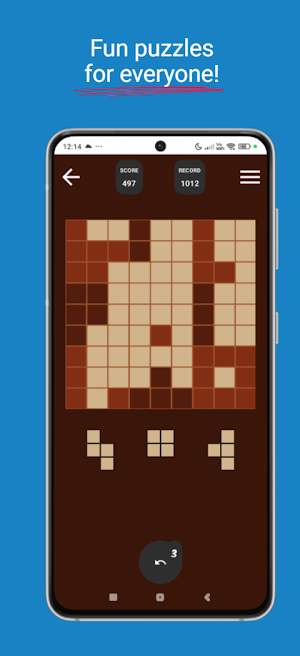 Pastimes: Brain & Logic Games Screenshot 2