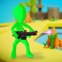 Defense Shooting: Base Defense