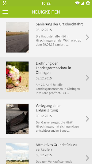 Hirschlingen an der Wölfl Screenshot 1