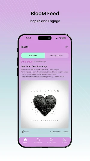 BLooM Screenshot 1