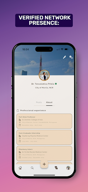Medee for Healthcare Providers Screenshot 1