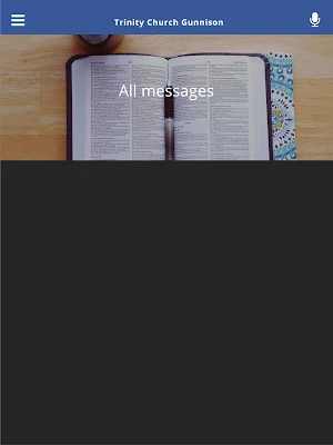 Trinity Church Gunnison Screenshot 3