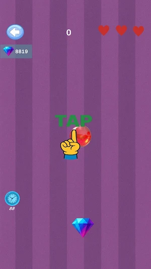 Bubble Tapper Screenshot 3