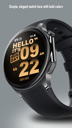 ARS HelloDay Time Screenshot 1