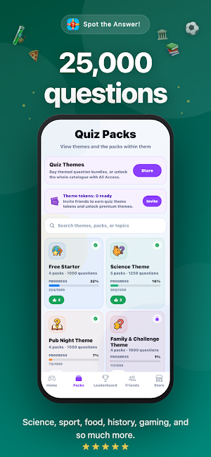 Spot the Answer! Screenshot 3