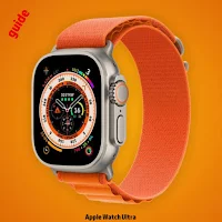 Apple Watch Ultra guide