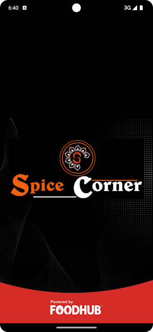 Spice Corner Screenshot 0