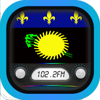 Radio Guadeloupe: Stations online + Radio FM free