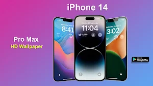 iphone 14 pro max HD Wallpaper Screenshot 0