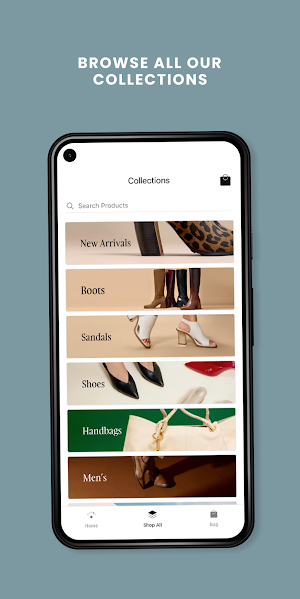 Vince Camuto Screenshot 2