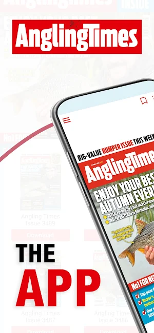 Angling Times Magazine Screenshot 0