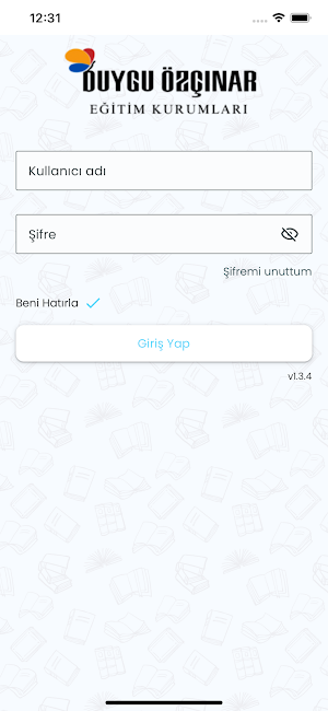 Duygu Özçınar Eğitim Screenshot 0