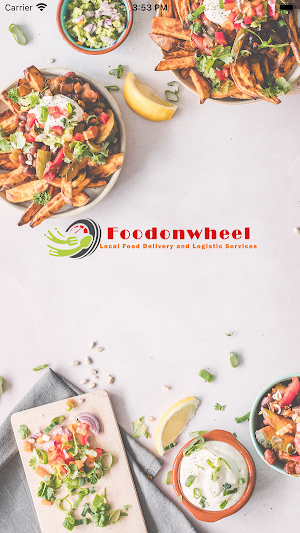 Food on Wheel Screenshot 0
