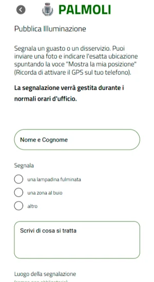Palmoli Screenshot 1
