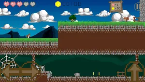 Super Mushroom Brothers Screenshot 0