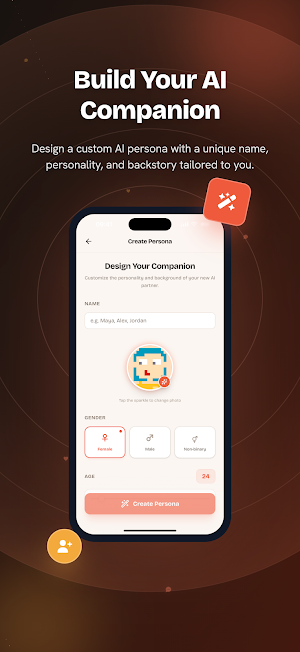 TalkMate: AI Chat & Voice Screenshot 3