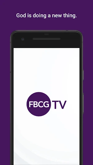 FBCG.TV Screenshot 0