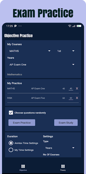 Anntex Pack UNILAG MSc Risk En Screenshot 1