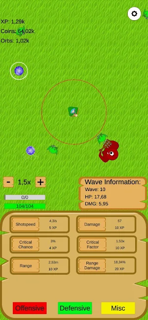 Last Archer Tower Defense - TD Screenshot 3