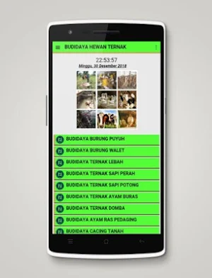 Cultivation of Livestock Screenshot 0
