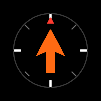 Compass: Find Way Back
