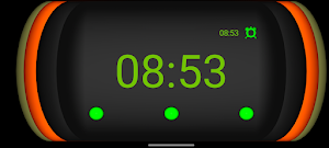 Alarm clock akvmnanv Screenshot 2
