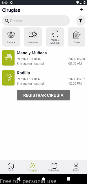 Surgical Med Screenshot 3