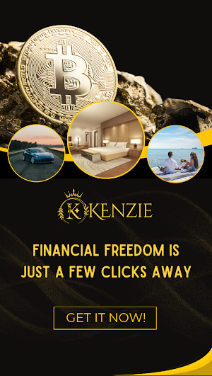 Kenzie: Cash Advance Speedy Screenshot 0