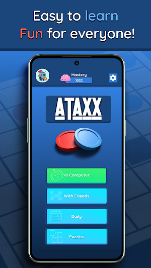 Ataxx! Casual Board Game Screenshot 2