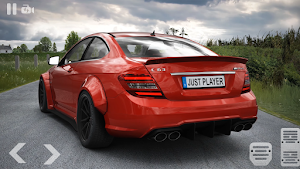 E500 Traffic Car Racer Screenshot 2