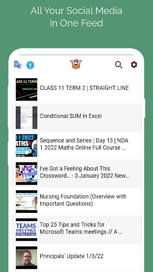 MS 343 AAMT Screenshot 0