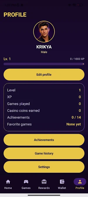 Krikya Screenshot 3