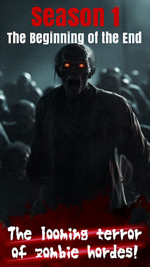 Beauty Zombie: Match 3 Horror Screenshot 1