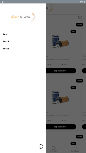 Bizden Bir Parça Screenshot 0