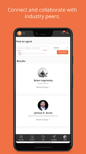 Brokerloop Screenshot 2