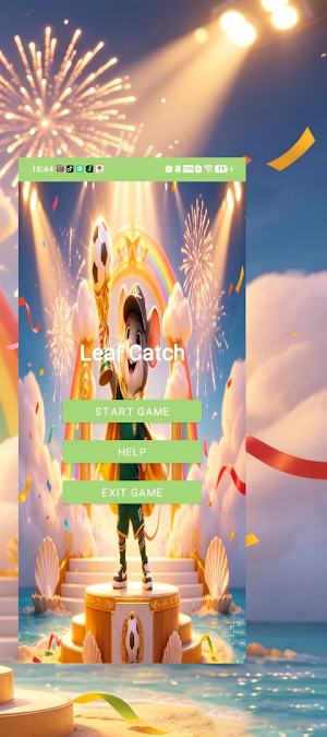 Leaf Catch Screenshot 3