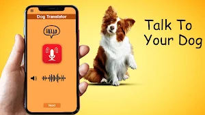 Dog Talking - Dog Translator Screenshot 0