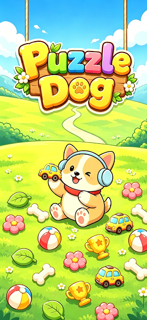 Puzzle Dog Screenshot 0