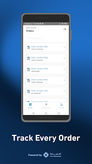 BISJ Staff Screenshot 1