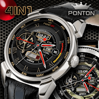 Black Turbo Crown by PontON