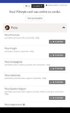 Baretti Screenshot 2
