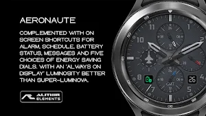 AE AERONAUTE Screenshot 0