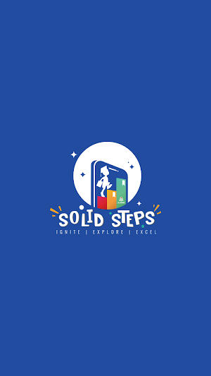 Solid Steps Screenshot 0