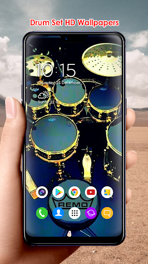 Drum Set HD Wallpapers Screenshot 3