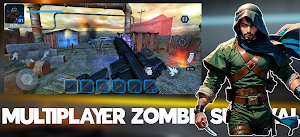 FPS Shooting Games - Gun Games Screenshot 0