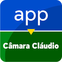 App Câmara Cláudio