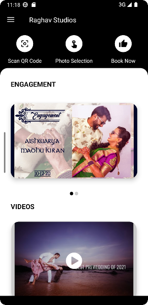 Raghav Studios Screenshot 3