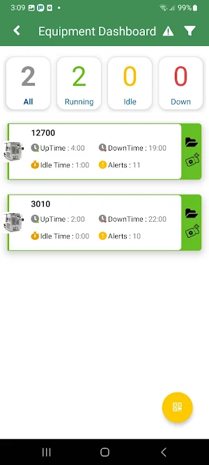 Bartelt Screenshot 1